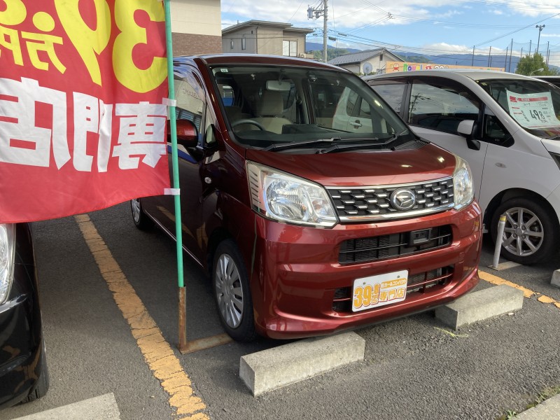 ダイハツ ムーヴ2枚目