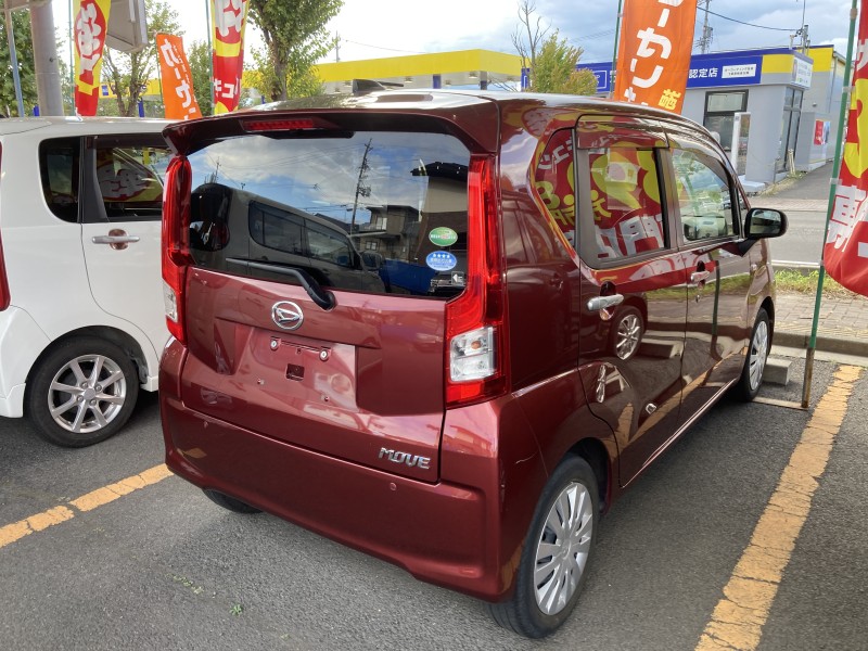ダイハツ ムーヴ3枚目