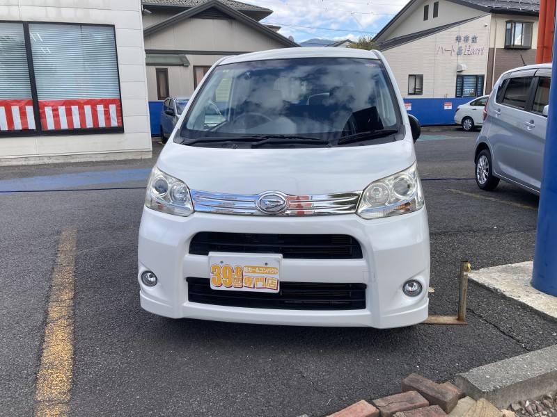 ダイハツ ムーヴ1枚目