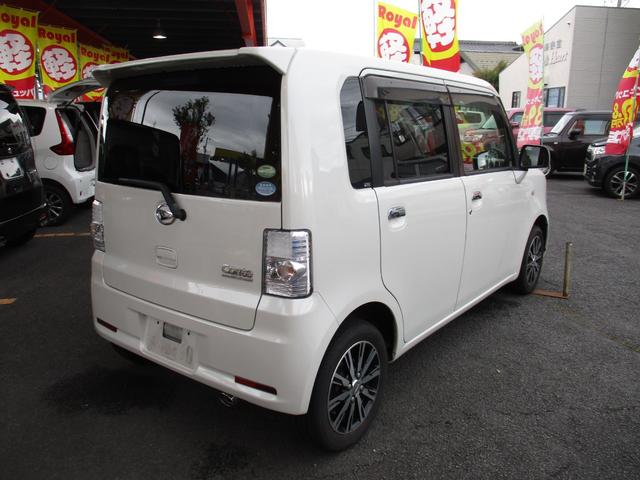 ダイハツ ムーヴコンテ3枚目