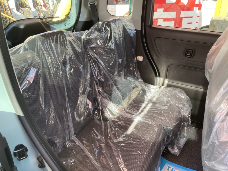 スズキ ワゴンRスマイル21枚目