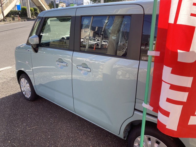 スズキ ワゴンRスマイル4枚目