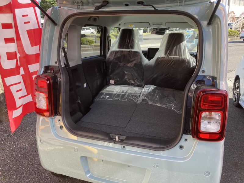 スズキ ワゴンRスマイル6枚目