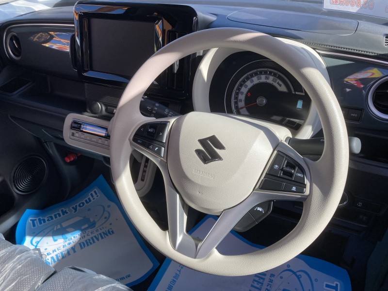 スズキ ワゴンRスマイル8枚目