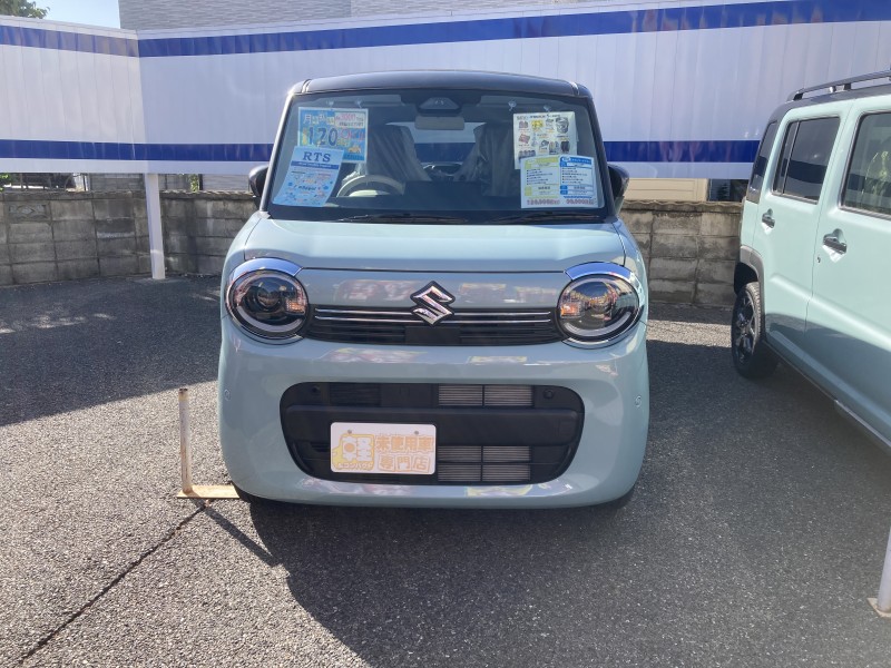 スズキ ワゴンRスマイル1枚目