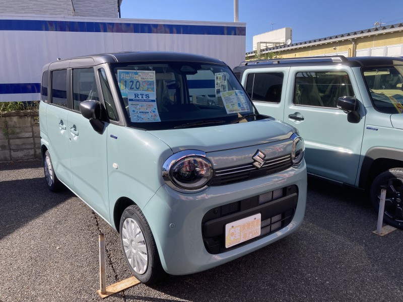スズキ ワゴンRスマイル2枚目
