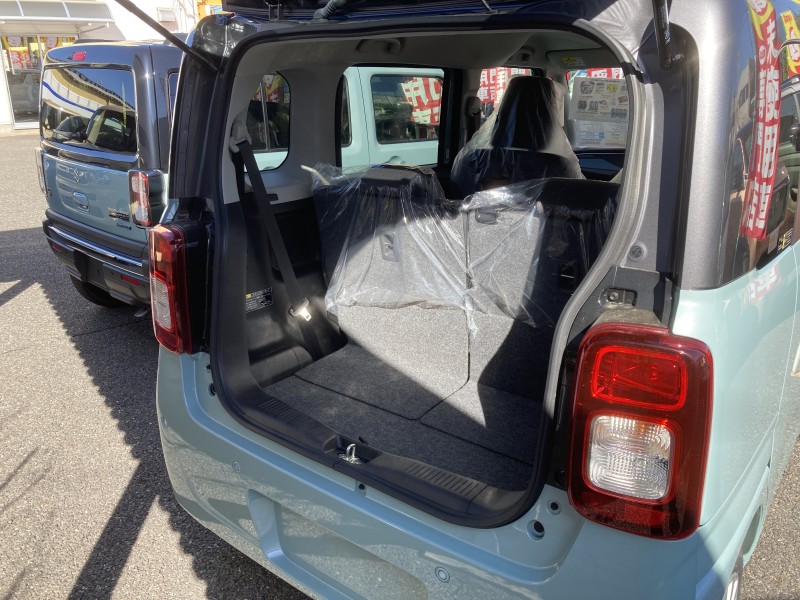 スズキ ワゴンRスマイル5枚目