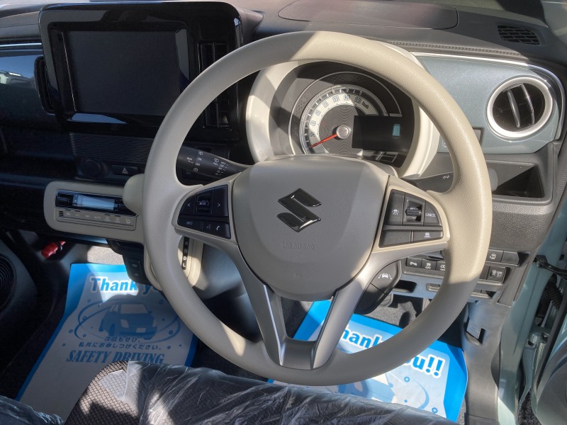 スズキ ワゴンRスマイル8枚目