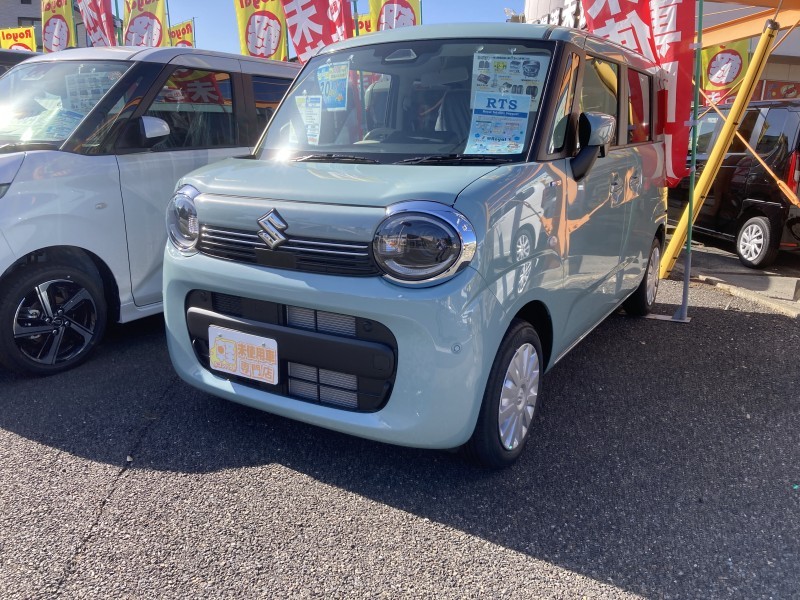 ワゴンRスマイル