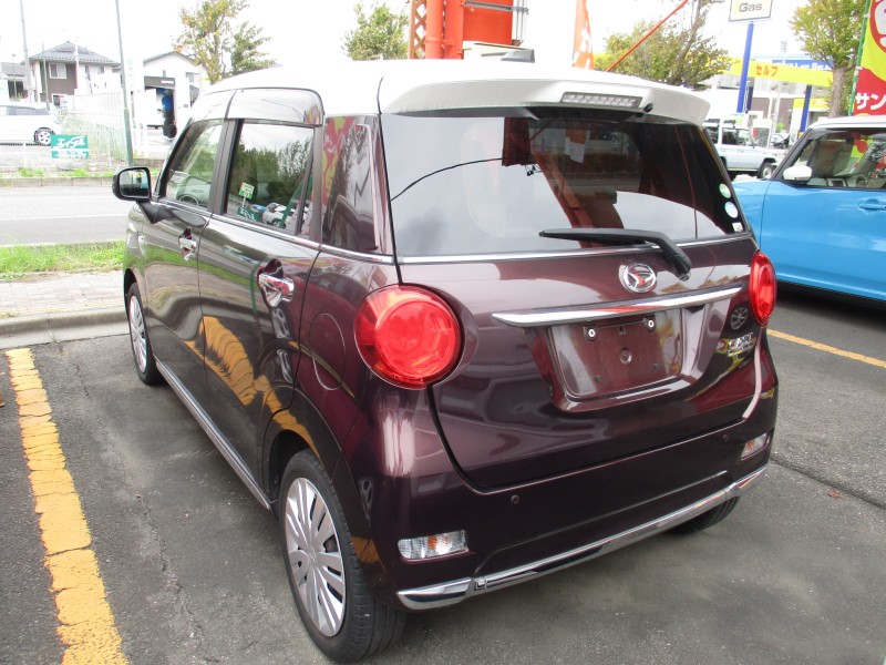 ダイハツ キャストスタイル5枚目