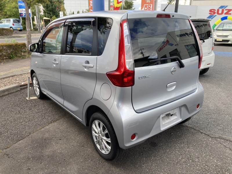 ニッサン デイズ4枚目