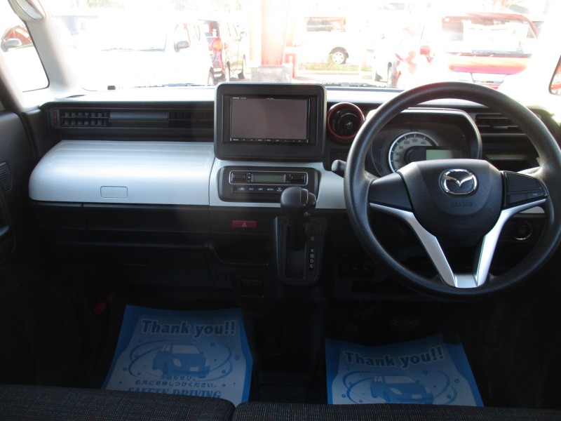 マツダ フレアワゴン11枚目