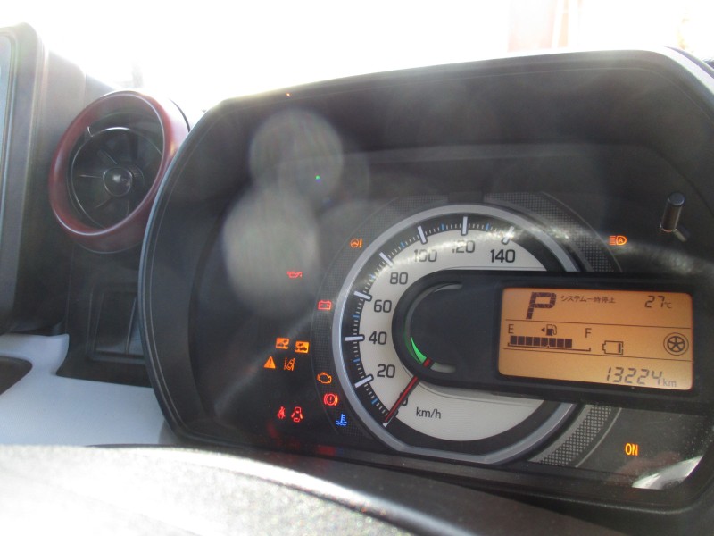 マツダ フレアワゴン23枚目