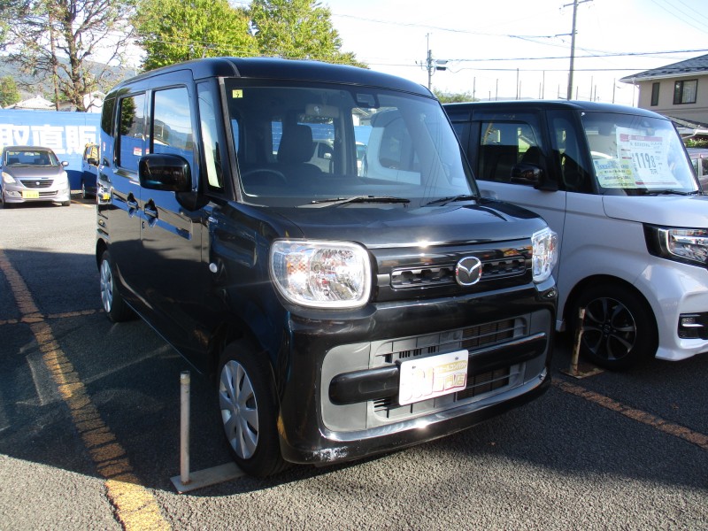 マツダ フレアワゴン2枚目