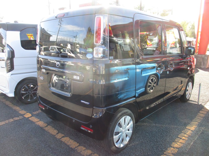 マツダ フレアワゴン3枚目