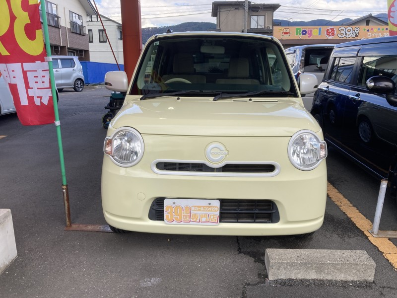 ダイハツ ミラココア1枚目