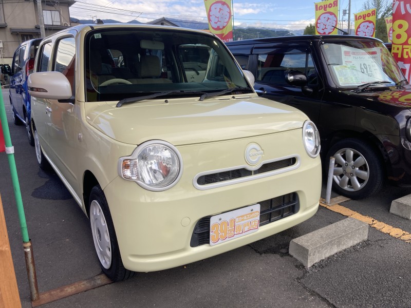 ダイハツ ミラココア2枚目
