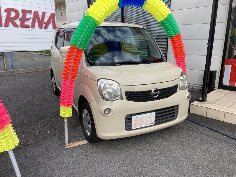 ニッサン モコ2枚目