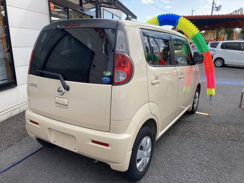 ニッサン モコ3枚目