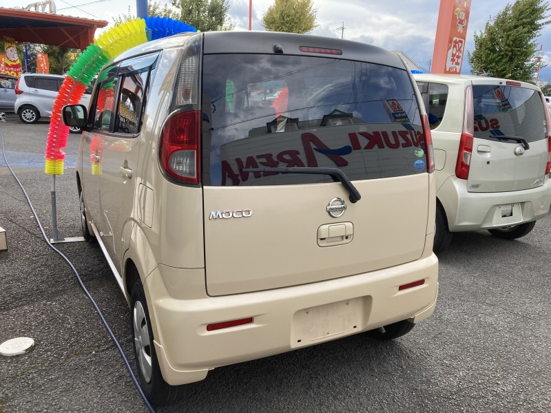 ニッサン モコ4枚目