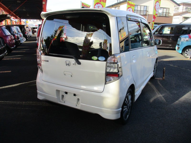 ホンダ ライフ3枚目