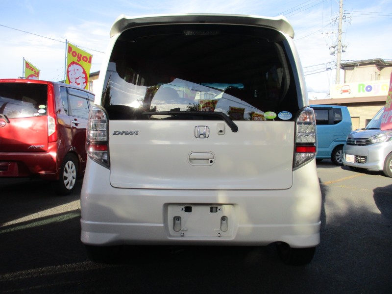 ホンダ ライフ4枚目