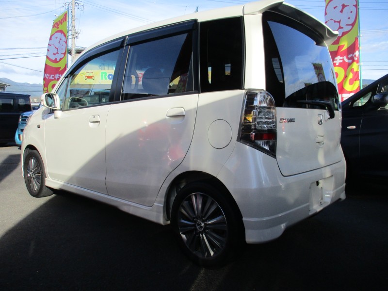 ホンダ ライフ5枚目