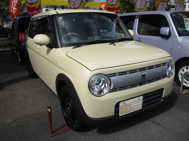 スズキ アルトラパン2枚目