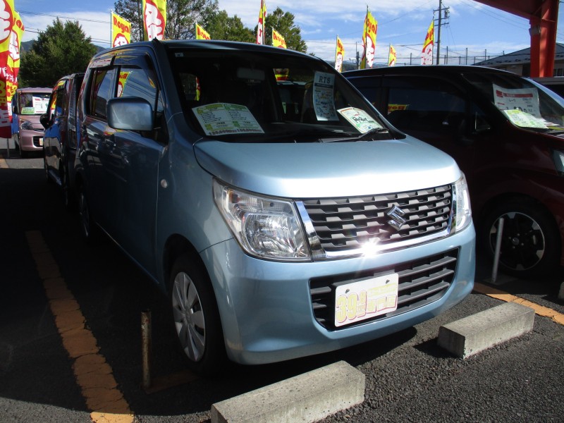スズキ ワゴンR2枚目