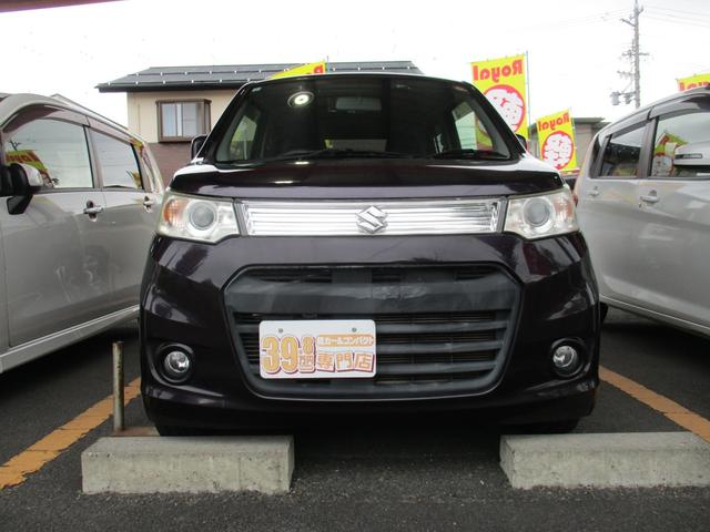 スズキ ワゴンR1枚目