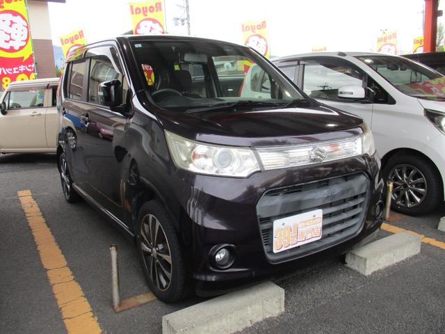 スズキ ワゴンR2枚目