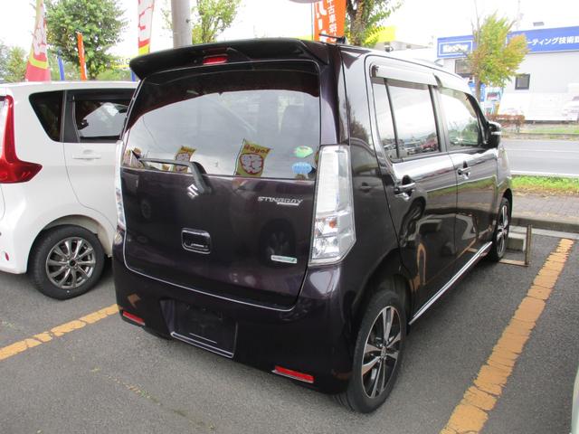 スズキ ワゴンR3枚目