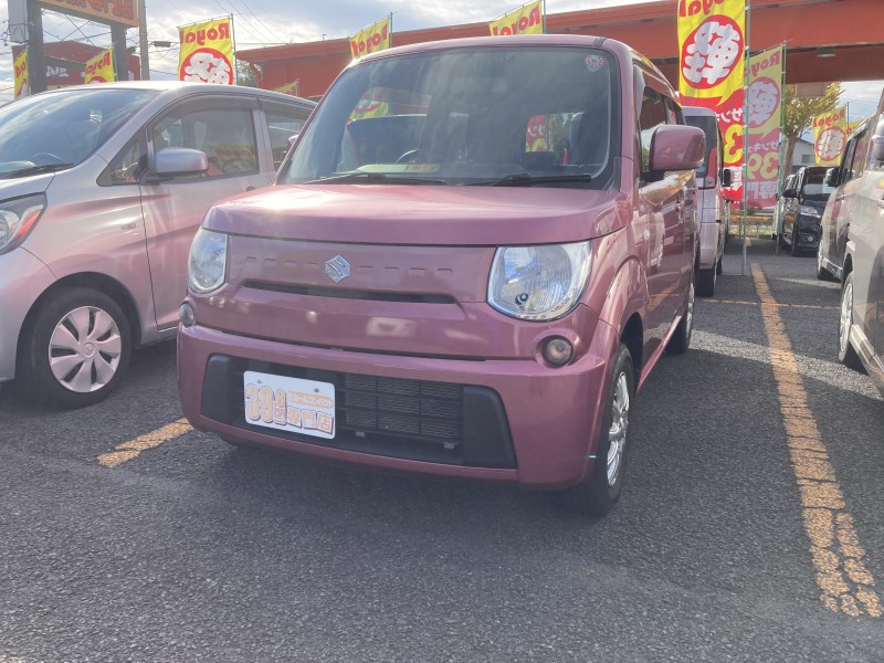 MRワゴン