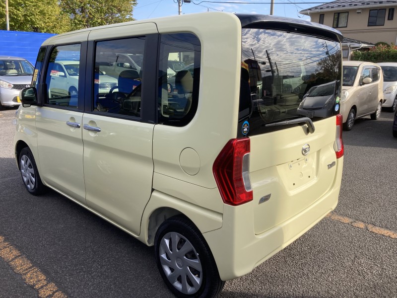 ダイハツ タント4枚目