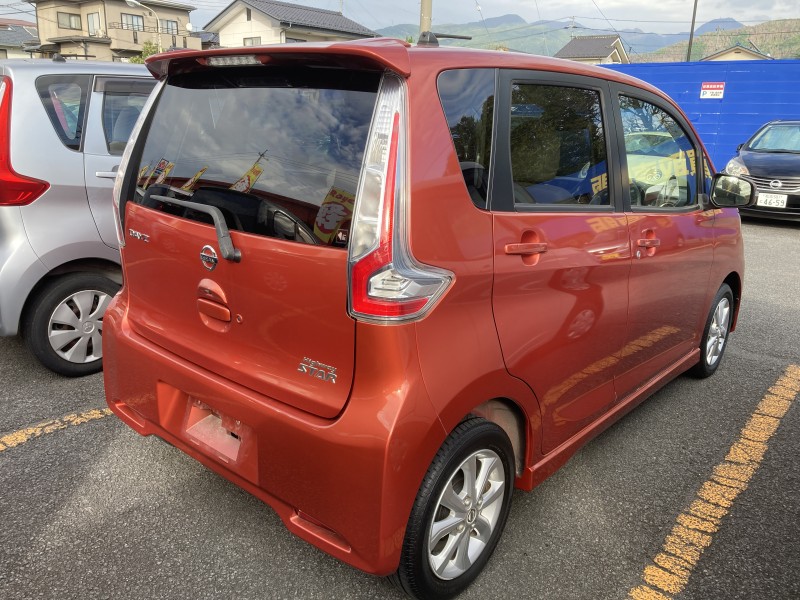 ニッサン デイズ3枚目