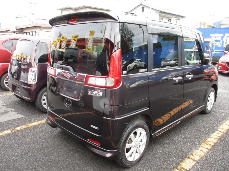 スズキ スペーシア3枚目