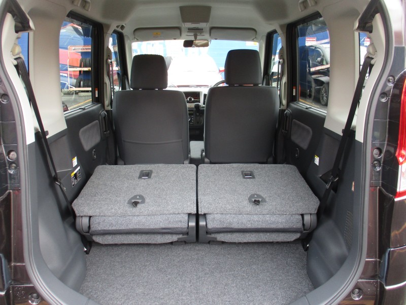 スズキ スペーシア7枚目