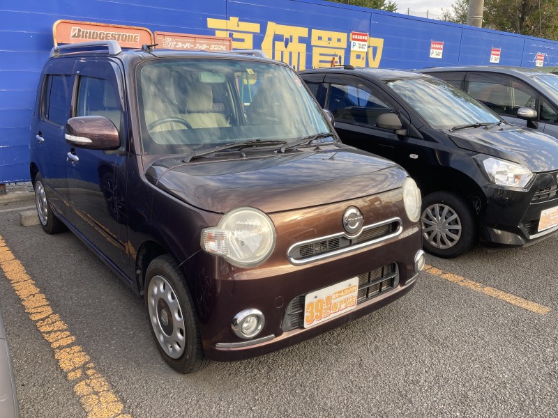 ダイハツ ミラココア2枚目