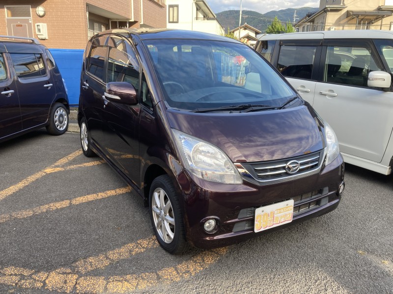 ダイハツ ムーヴ2枚目