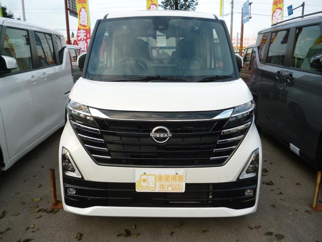 ニッサン ルークス1枚目