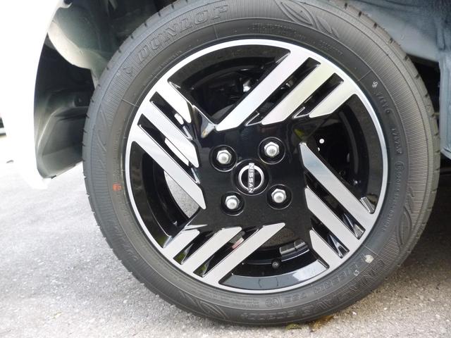 ニッサン ルークス25枚目