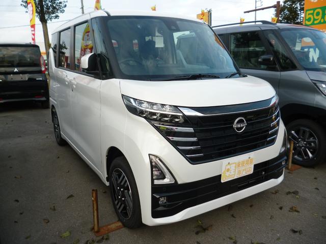 ニッサン ルークス2枚目