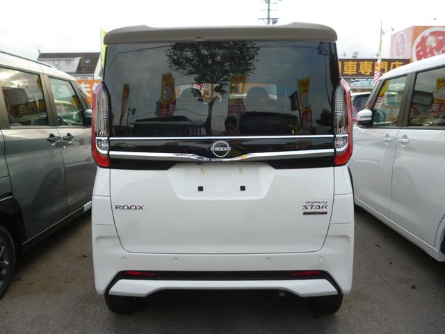 ニッサン ルークス4枚目