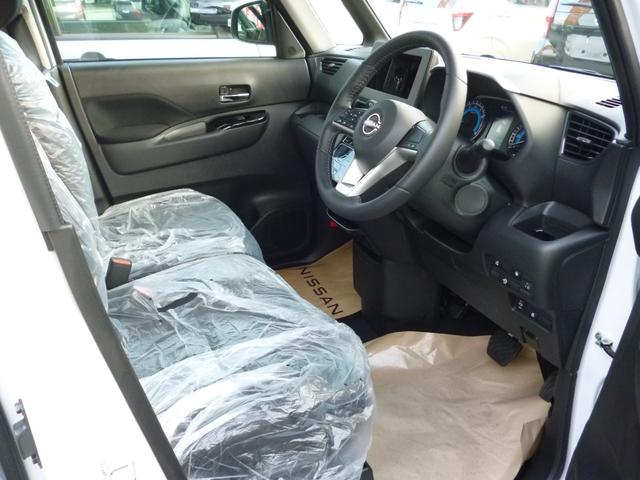 ニッサン ルークス8枚目