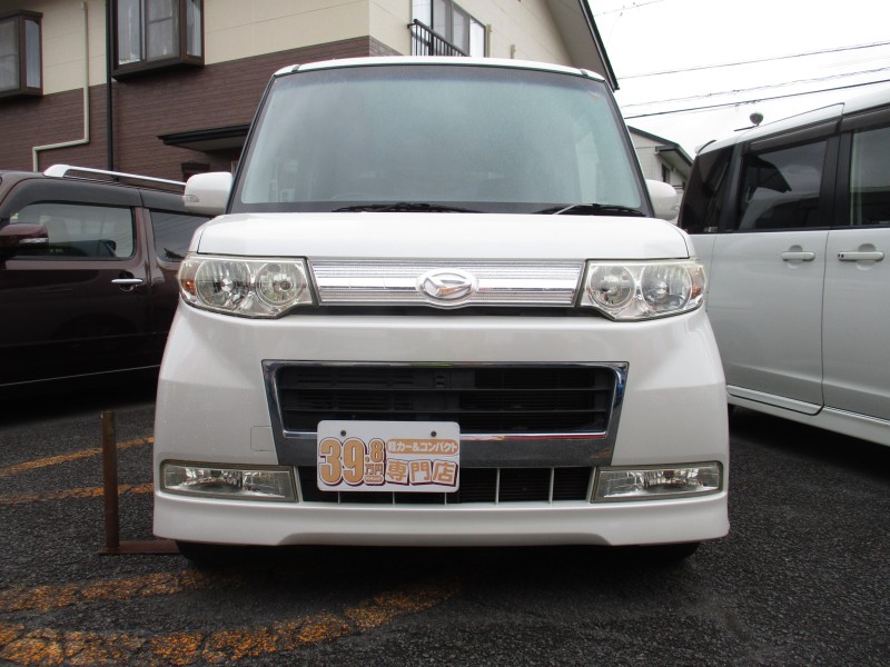 ダイハツ タント1枚目