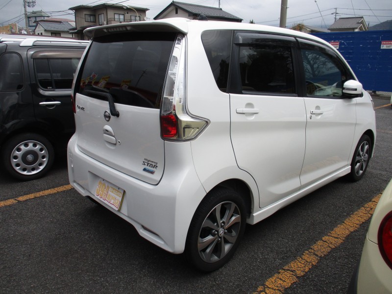 ニッサン デイズ3枚目