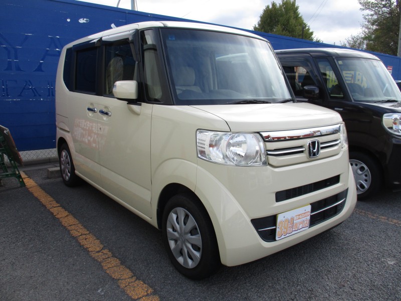 ホンダ N BOX2枚目