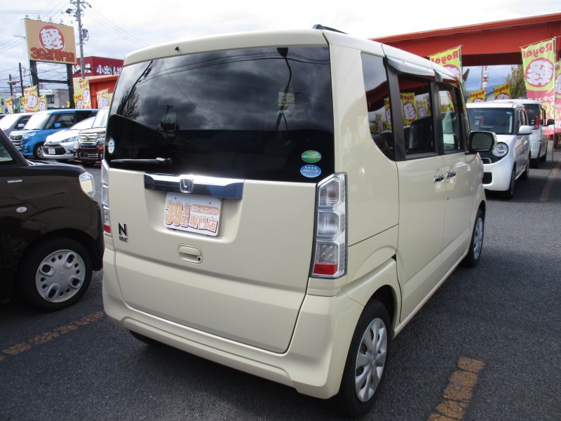 ホンダ N BOX3枚目