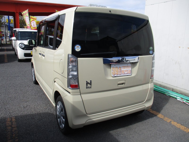 ホンダ N BOX5枚目