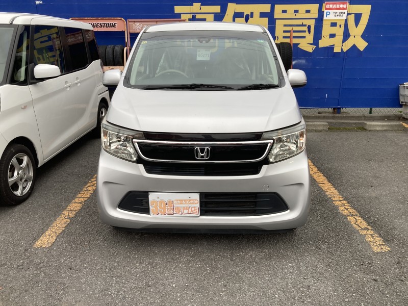 ホンダ N WGN1枚目
